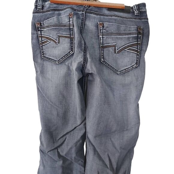 Black Bull Jeans Size 32 - Picture 2 of 10